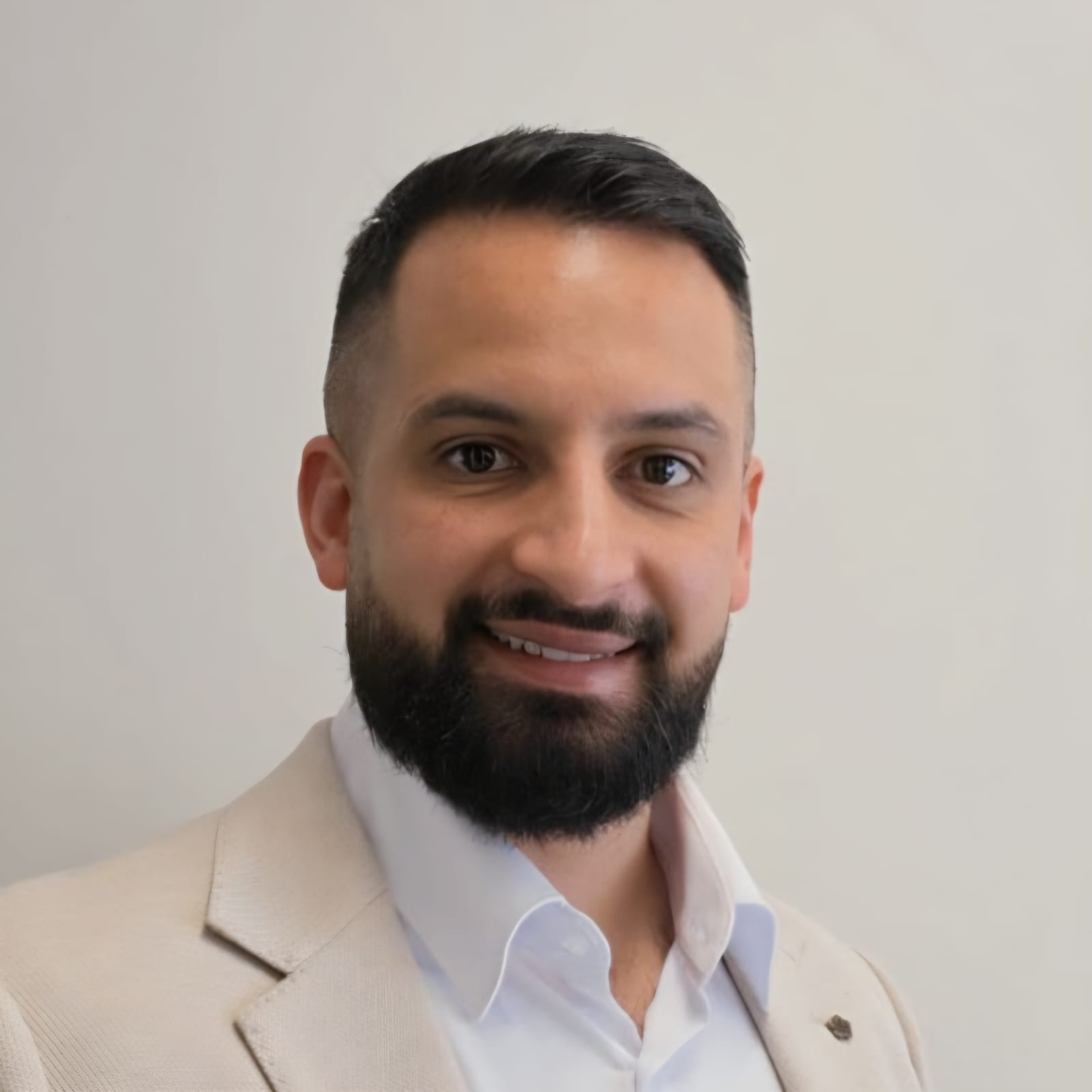 Dr Jarrad Paul