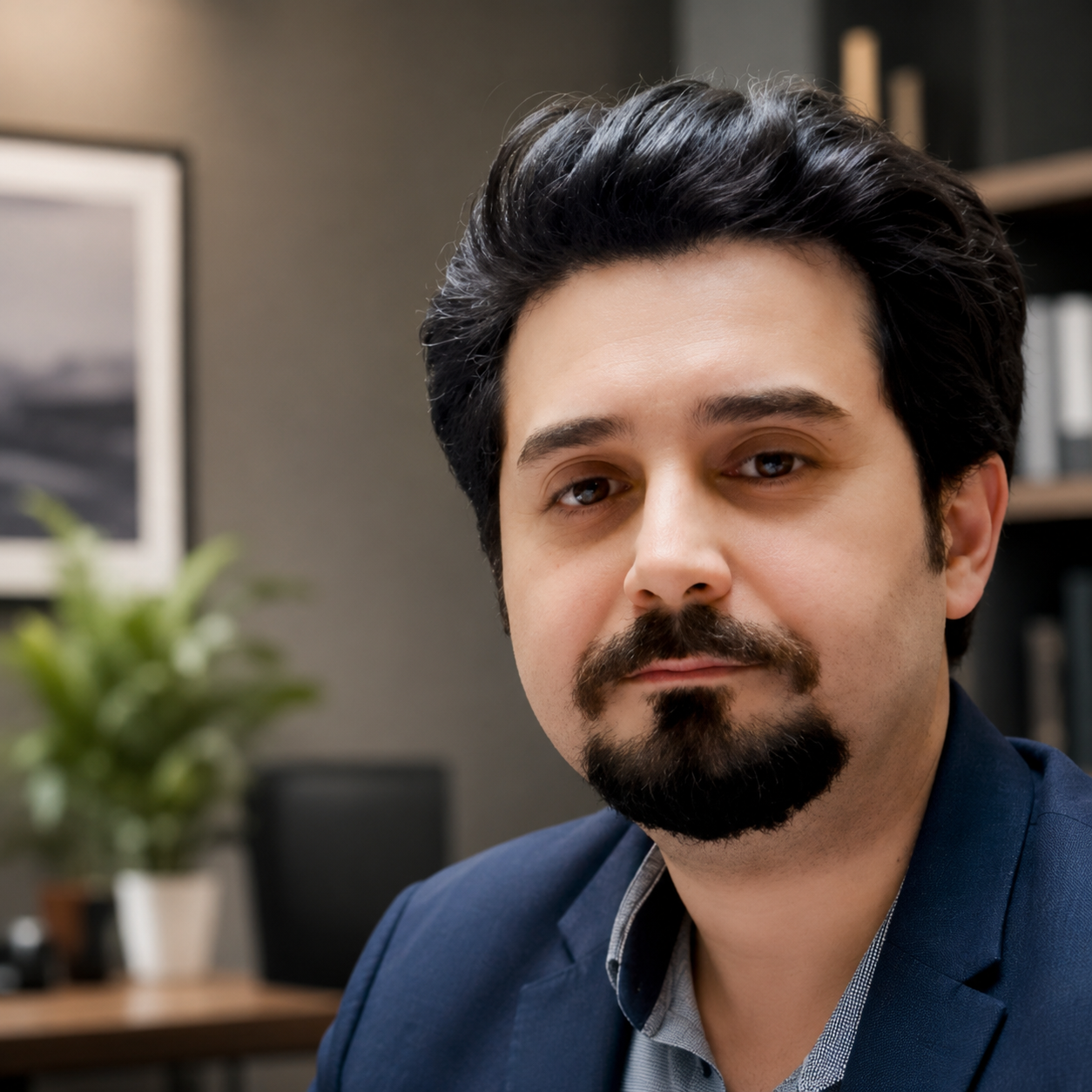 Dr Arman Fahmi