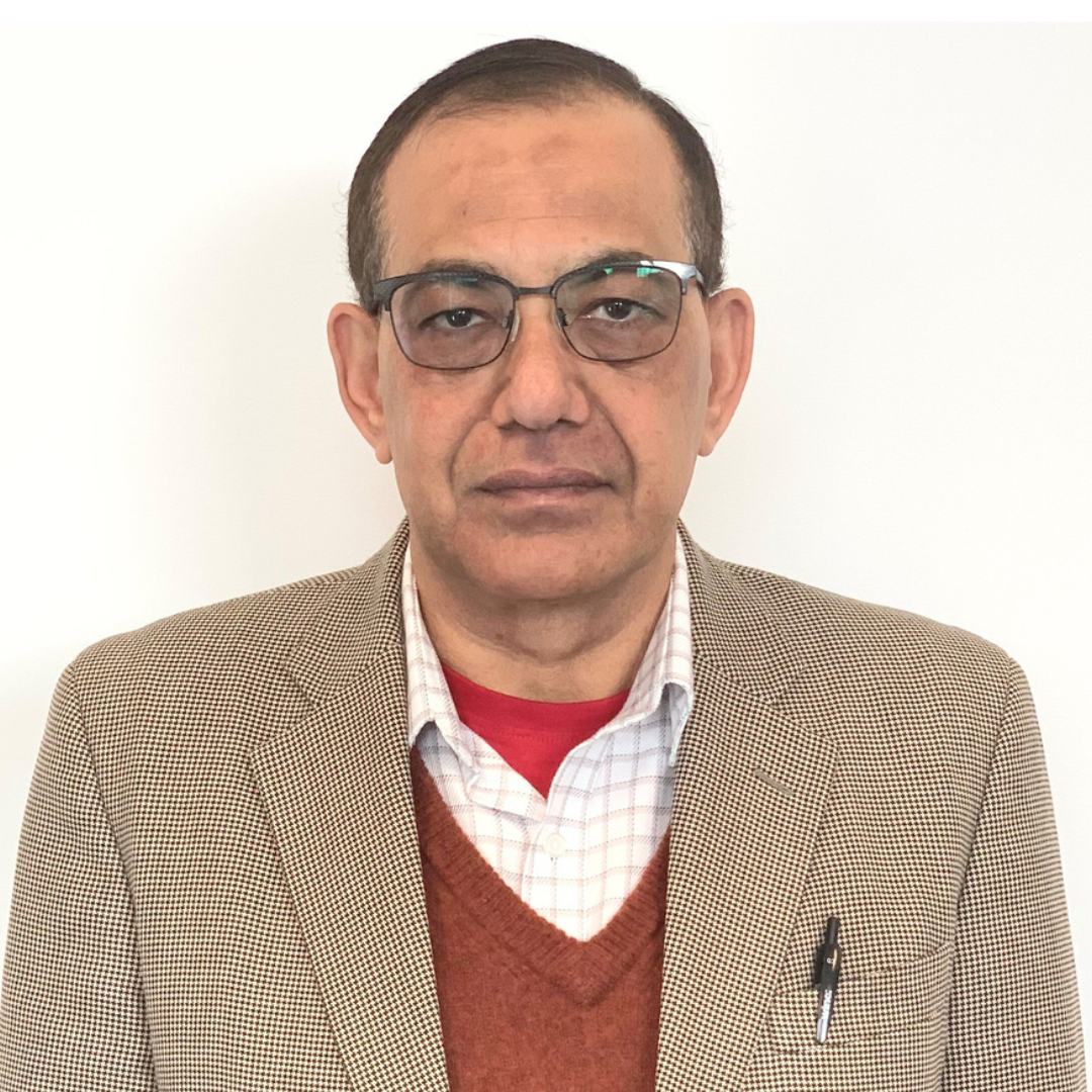 Dr Vinod Chopra