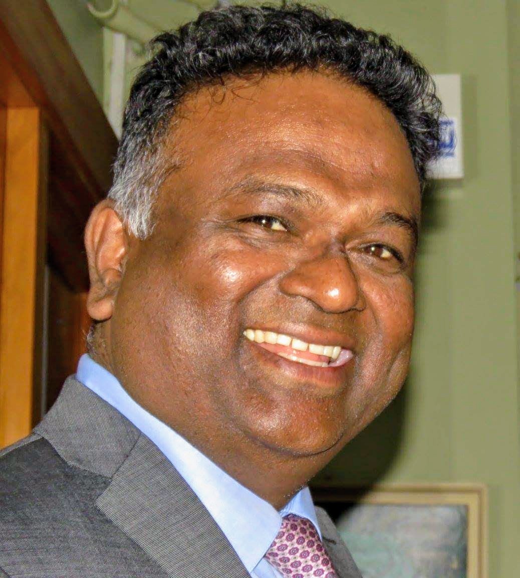 Dr Sharat Shetty