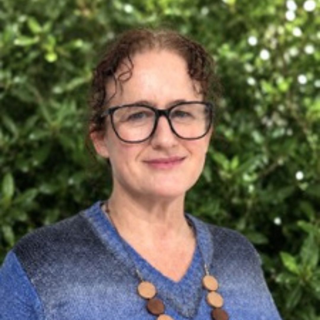 Dr Meg Forbes