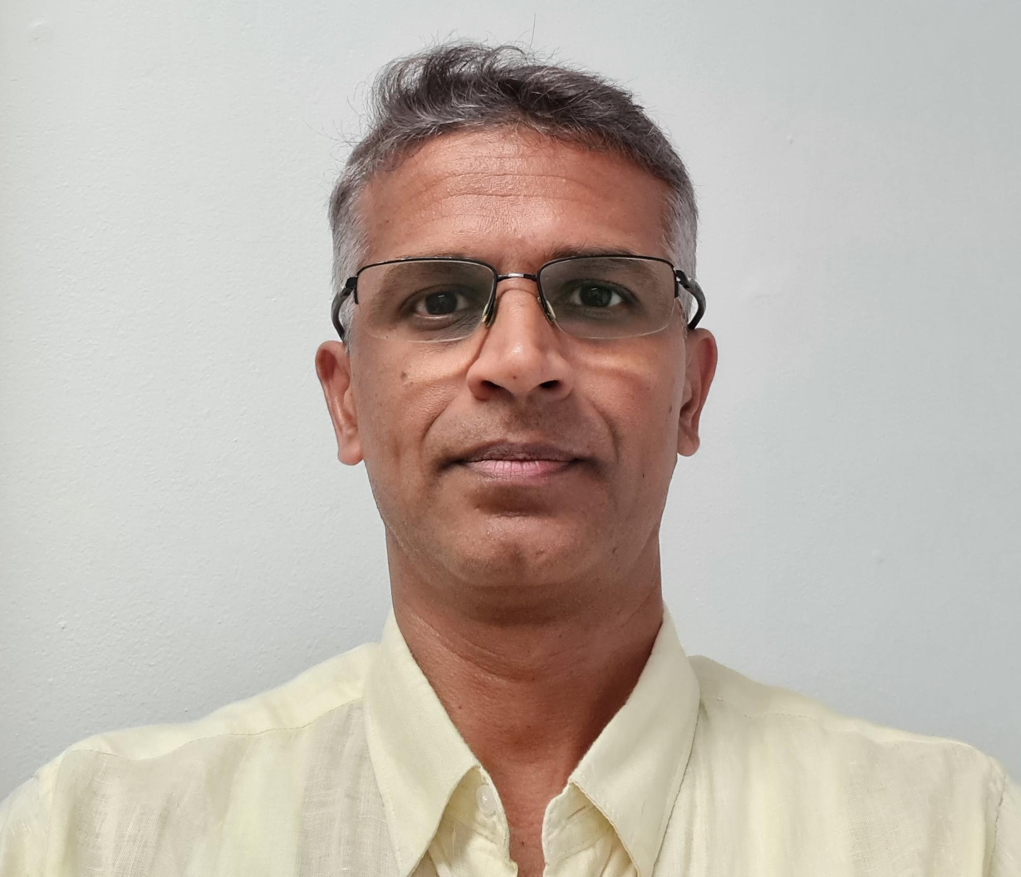 Dr Ramanathan Ganapathy