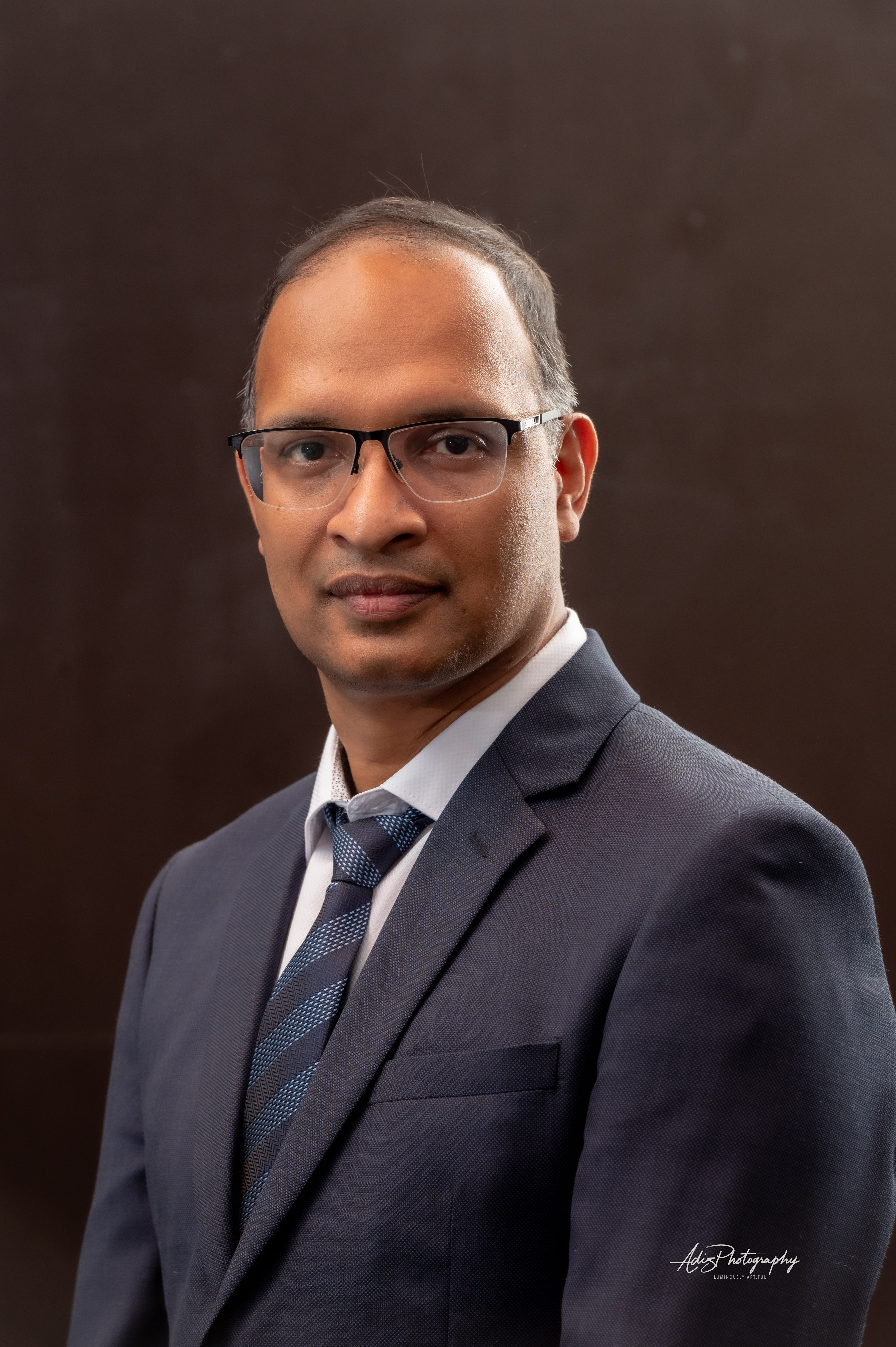 Dr Mihir Roy