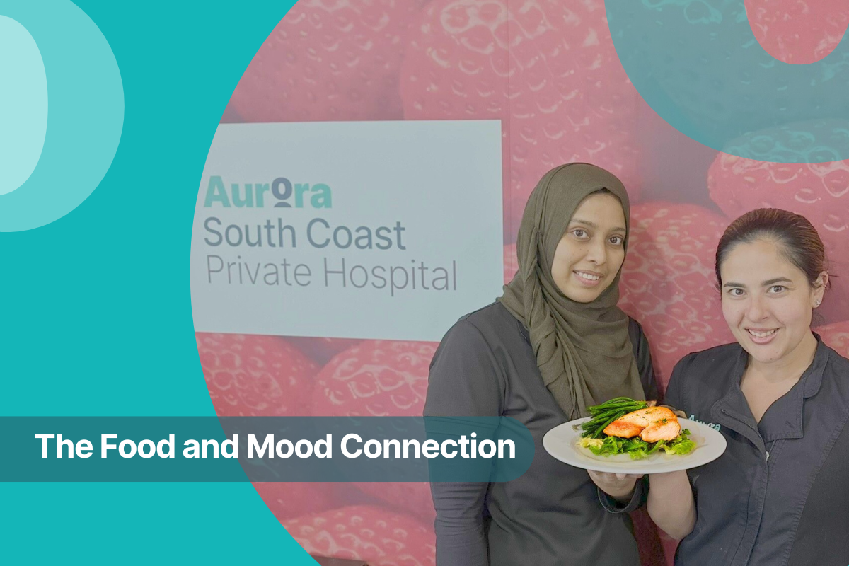 The Food-Mood Connection: Eating for Mental Wellness