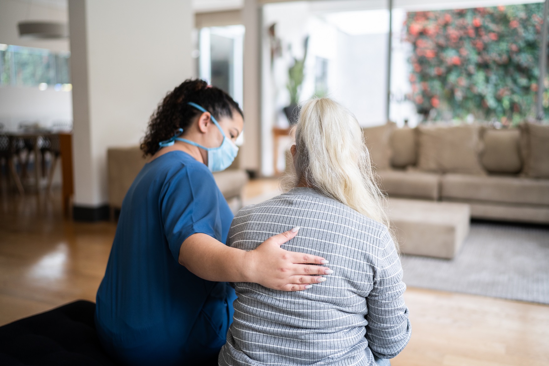 Care Beyond the Hospital Walls