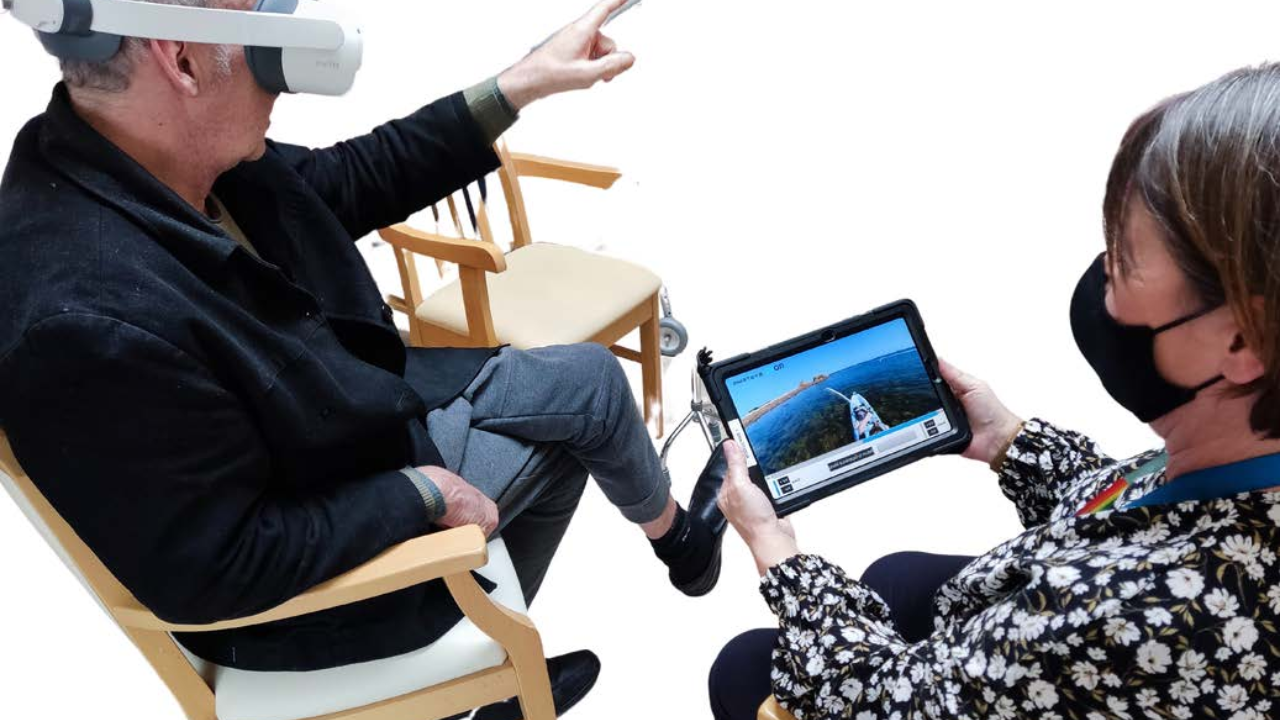 First-of-its-Kind Virtual Reality Pilot Launched for Oncology Patients at South Eastern Private Hospital