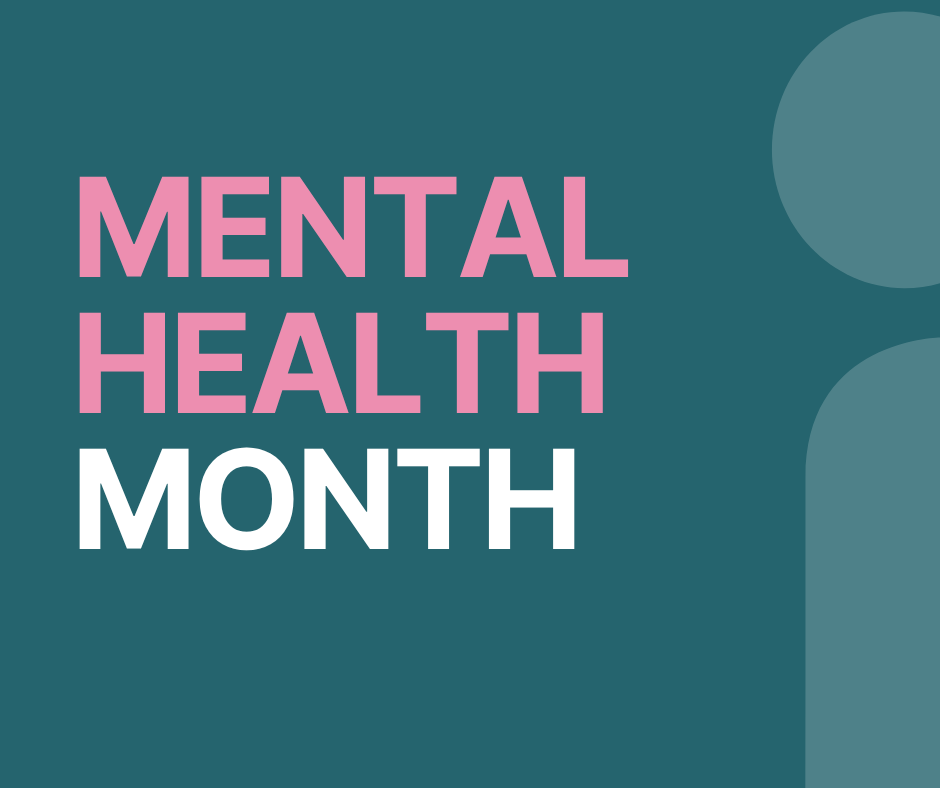 Mental Health Month