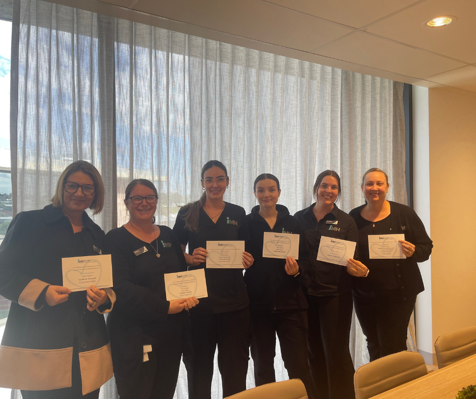 Celebrating Friendship and Mental Wellbeing at Nundah Private Hospital