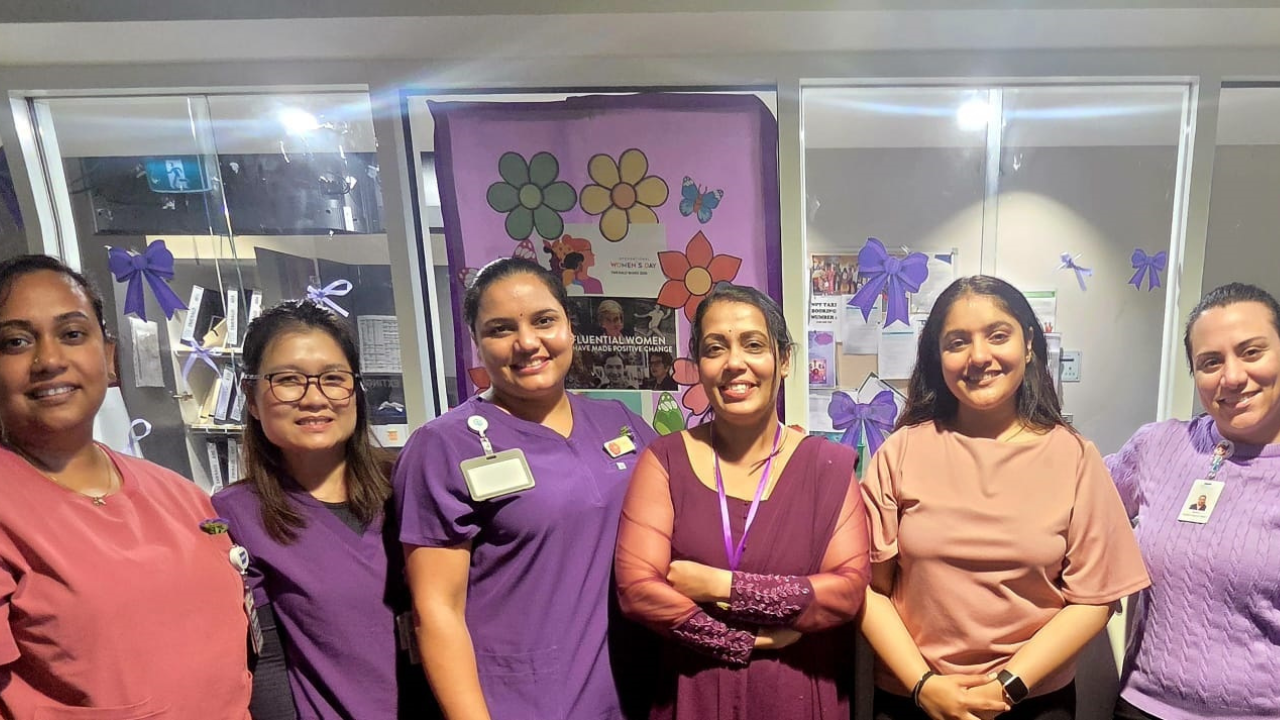 Celebrating International Women’s Day