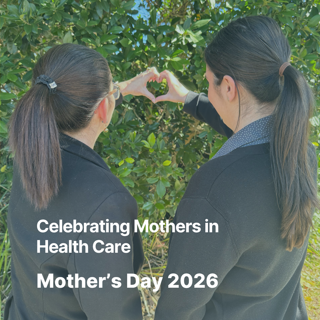 When Care and Compassion are in the DNA