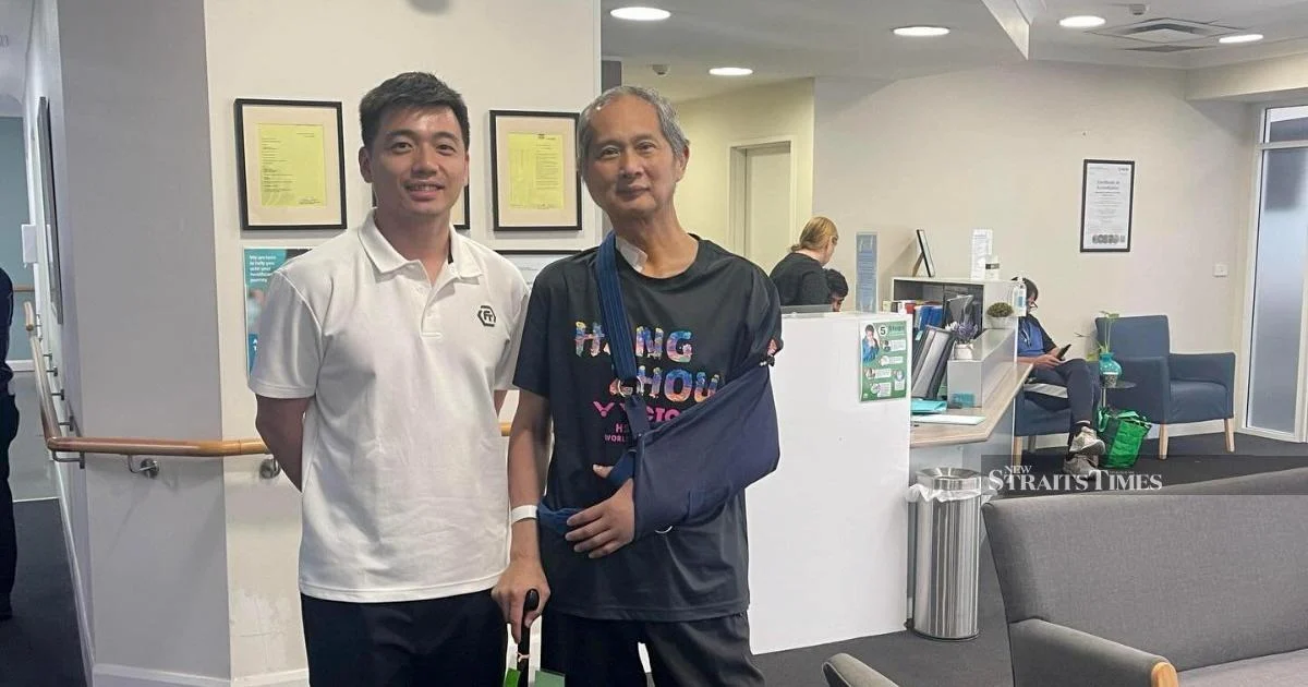 Recovery Journey at Westmead Private Rehabilitation Hospital