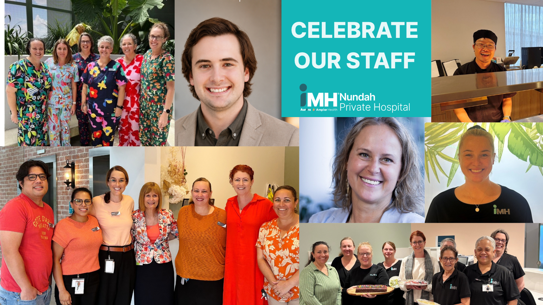 Celebrating the people who make Nundah Private a caring place to be.