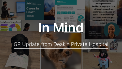 In Mind - GP Update | November 2025