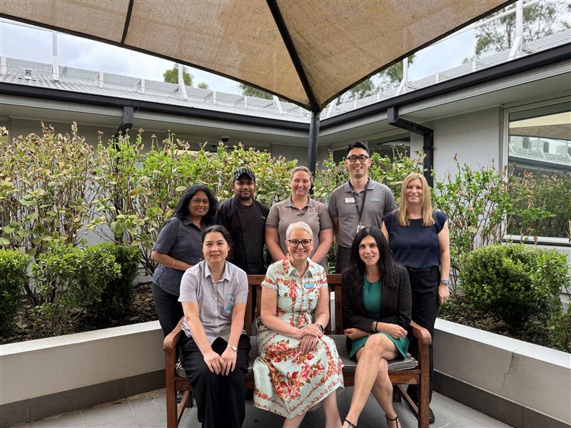 Celebrating 20 Years of Westmead Rehabilitation Hospital