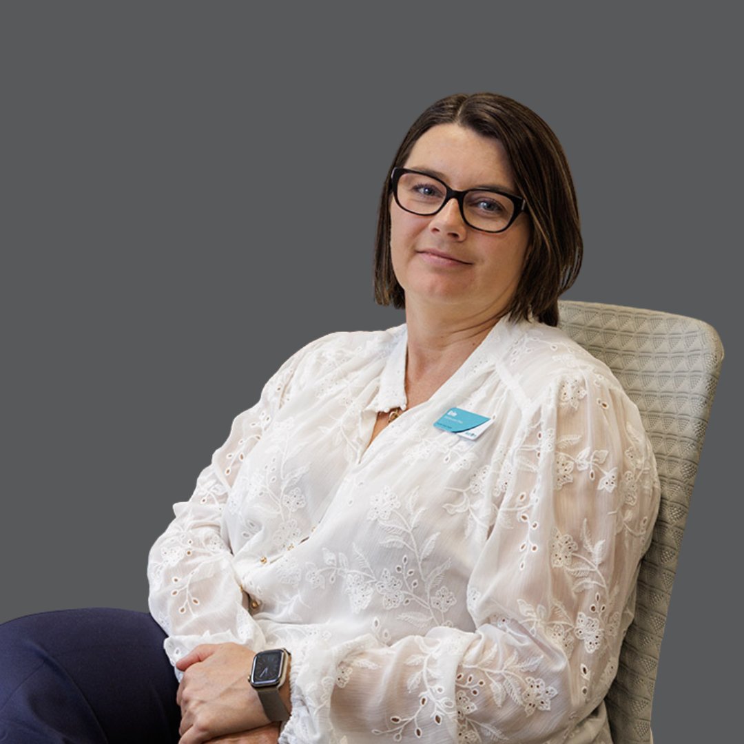 People Behind the Care