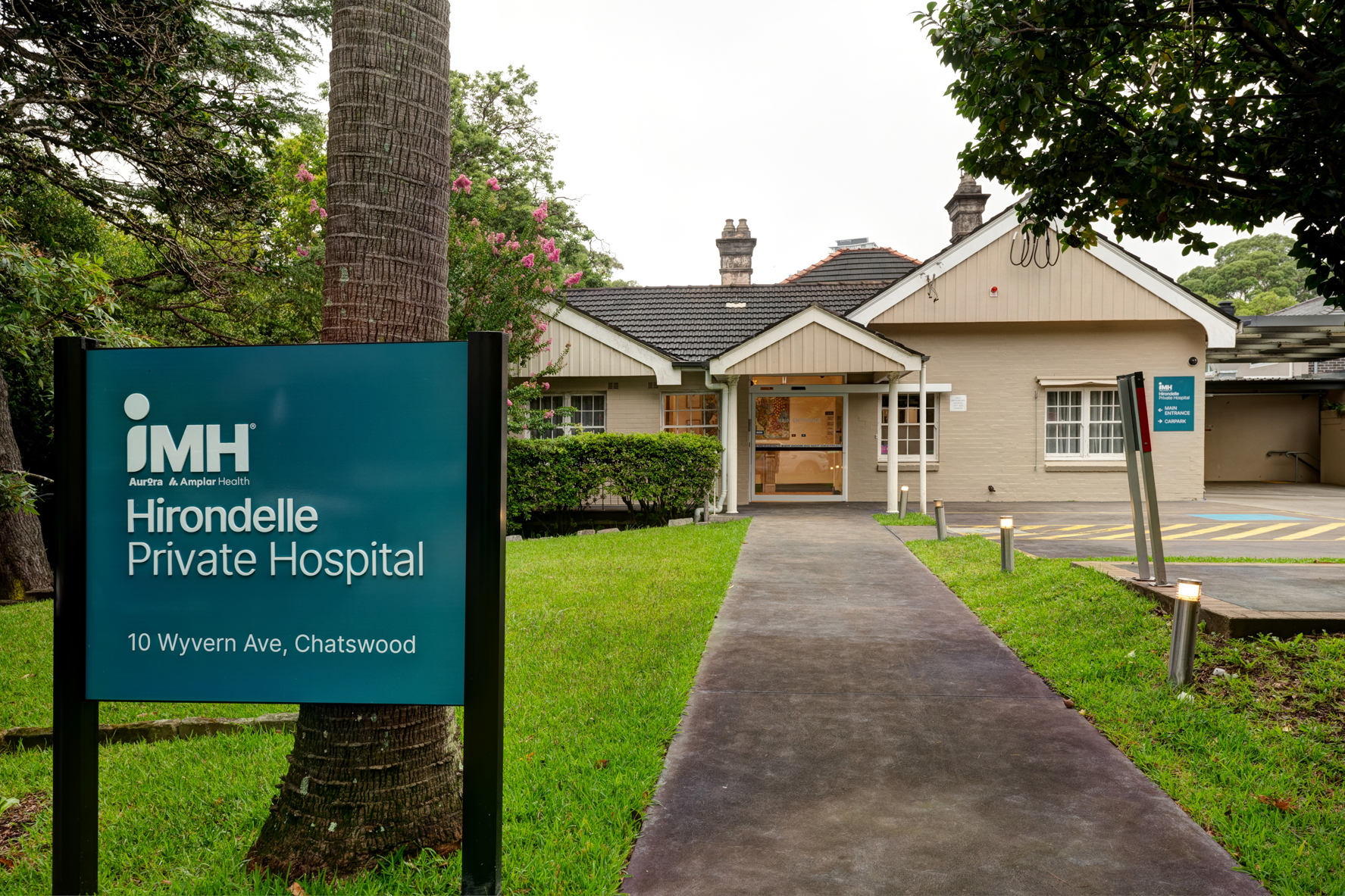 iMH opens second mental health hospital