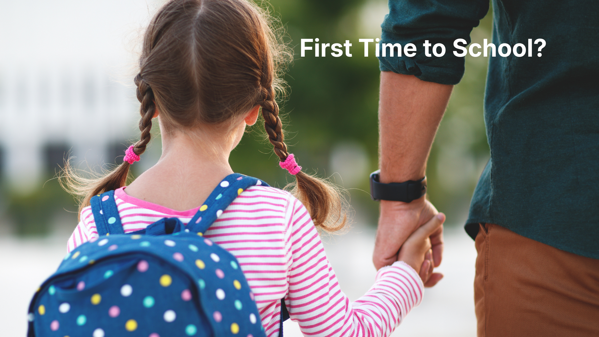 Letting Go: Managing Parent Anxiety When Your Child Starts School