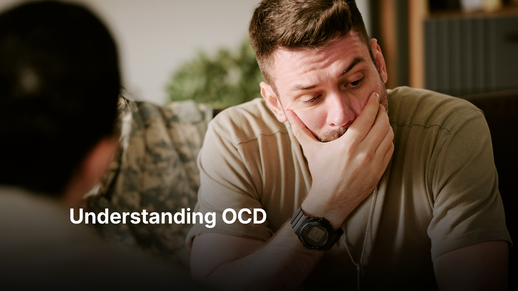 When Thoughts Get Stuck - Understanding OCD and the Path to Recovery