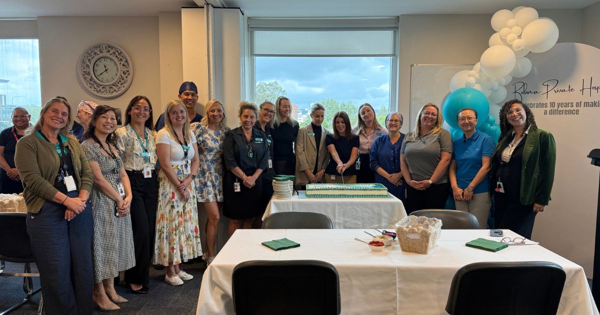 From a Handful of Patients to a Thriving Community: Celebrating 10 Years of Robina Private Hospital