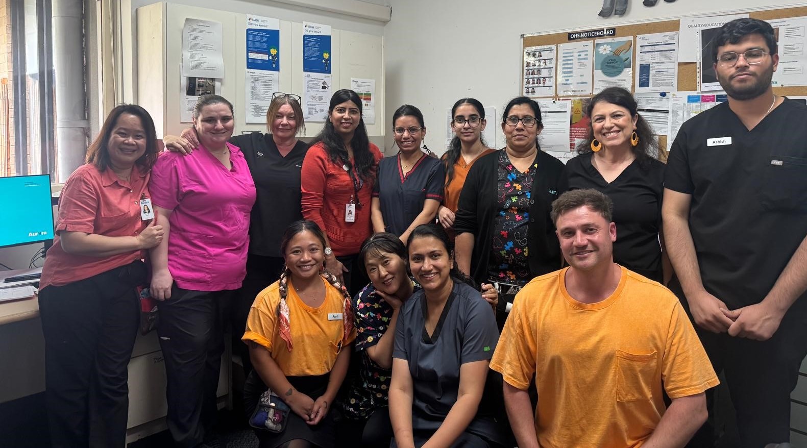 Celebrating Harmony Week