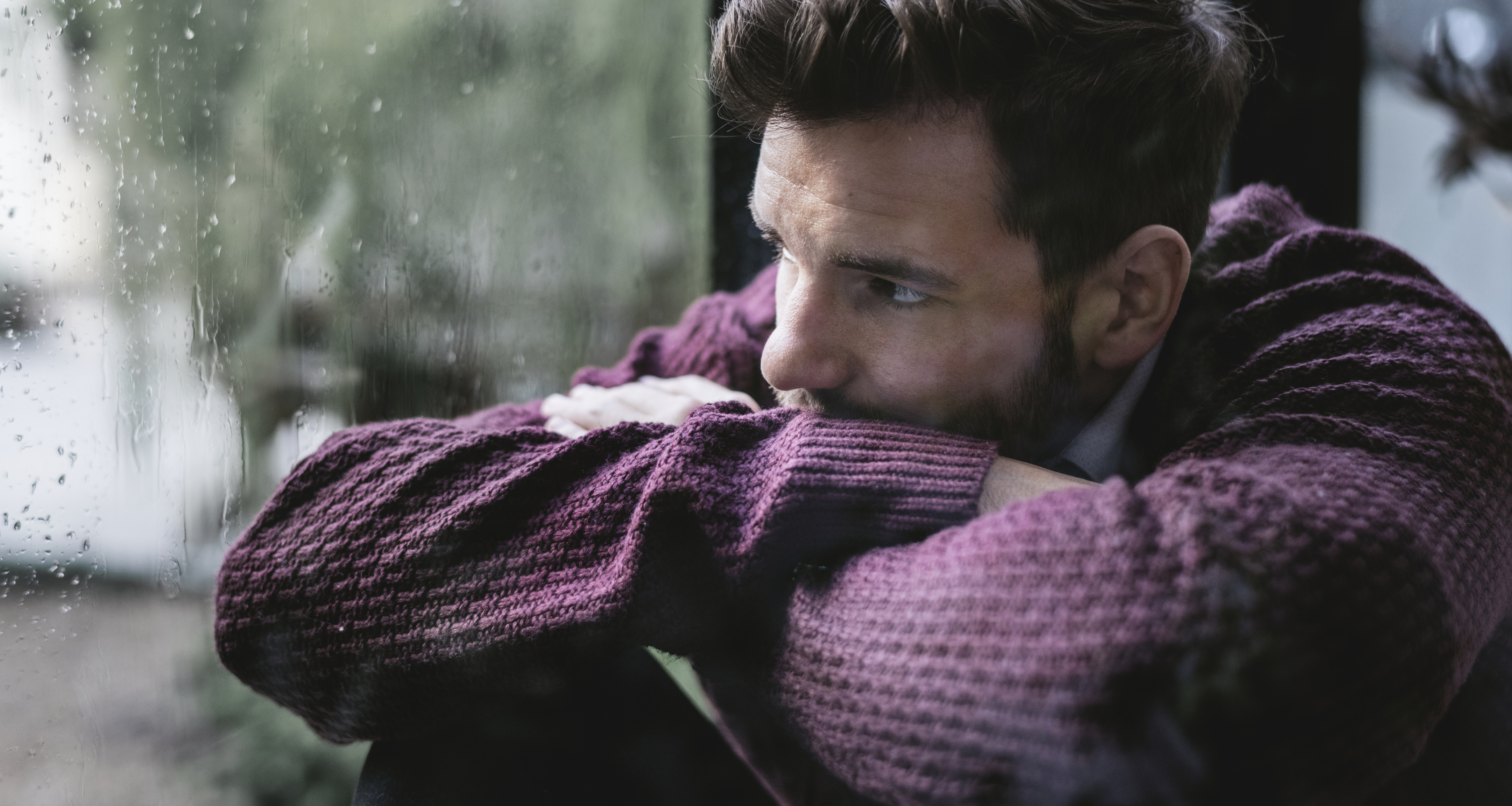 The Stigma Around Men’s Mental Health