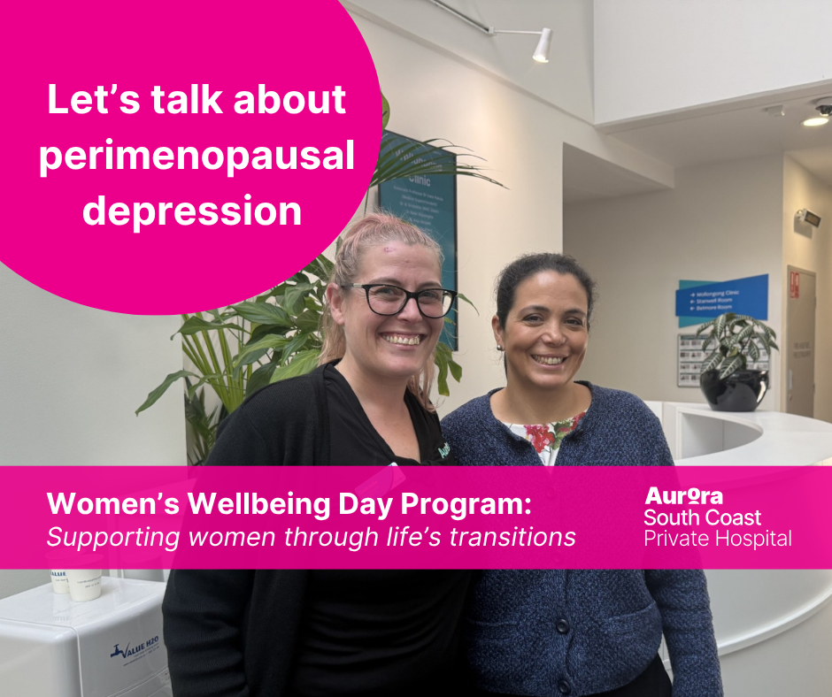 Supporting Women’s Wellbeing Through Every Stage of Life