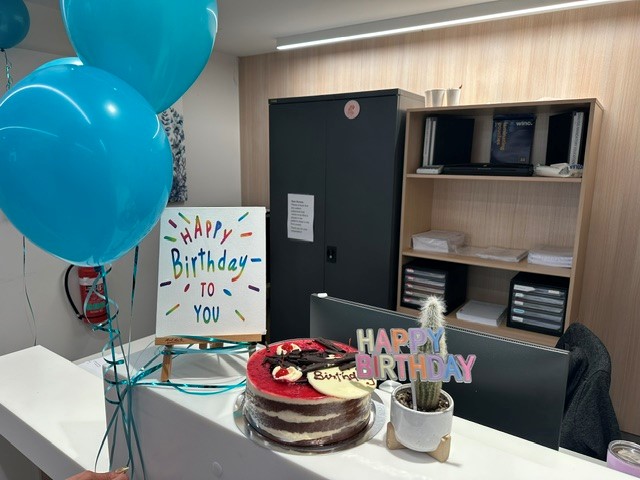 Celebrating 3 years of care at South Eastern Private’s Renal Dialysis Unit
