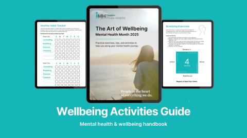 Free Wellbeing Activities Guide