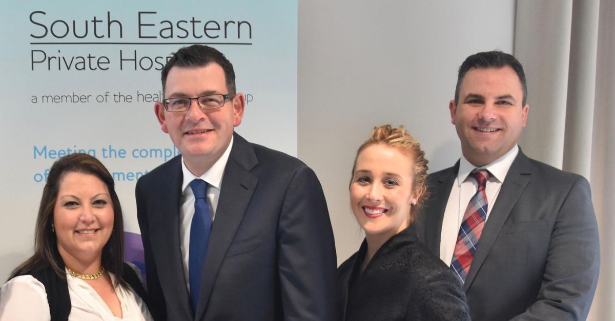 The Countdown is On: Celebrating 10 Years of Mental Health Care at South Eastern Private Hospital