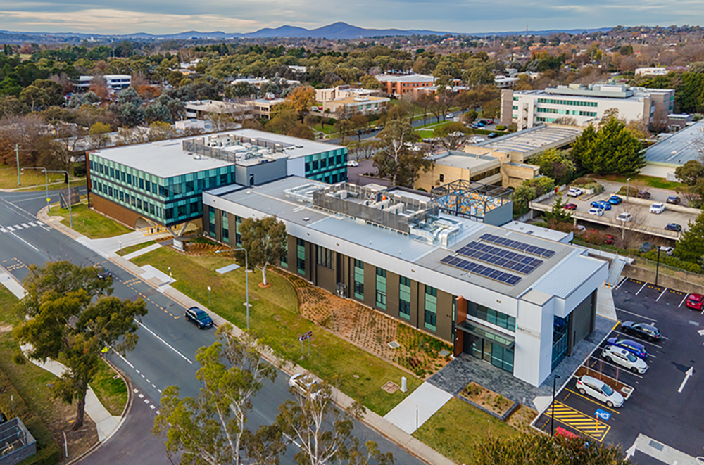 New Medibank-backed Canberra Deakin Private hospital opens