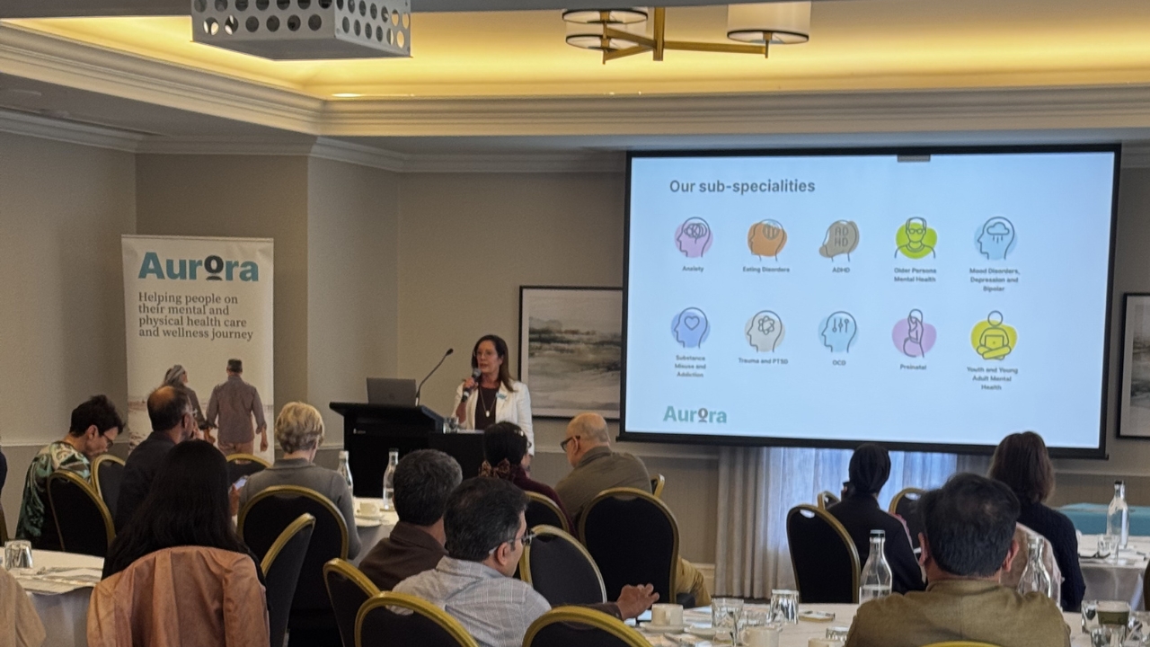 Collaboration in Action at Aurora Healthcare’s Integrated Care Series