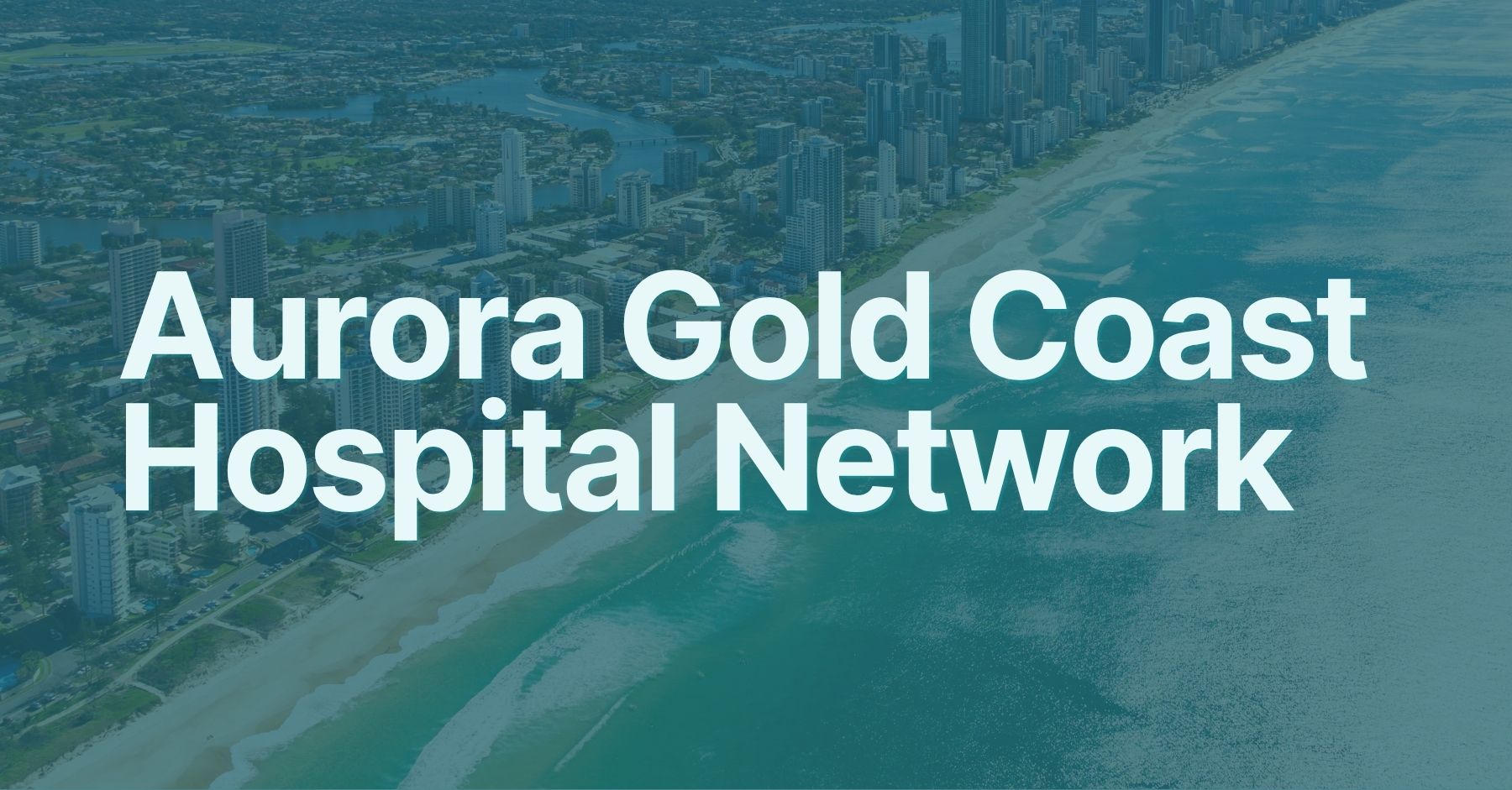 Aurora Strengthens Gold Coast Mental Health Services Under Unified Leadership