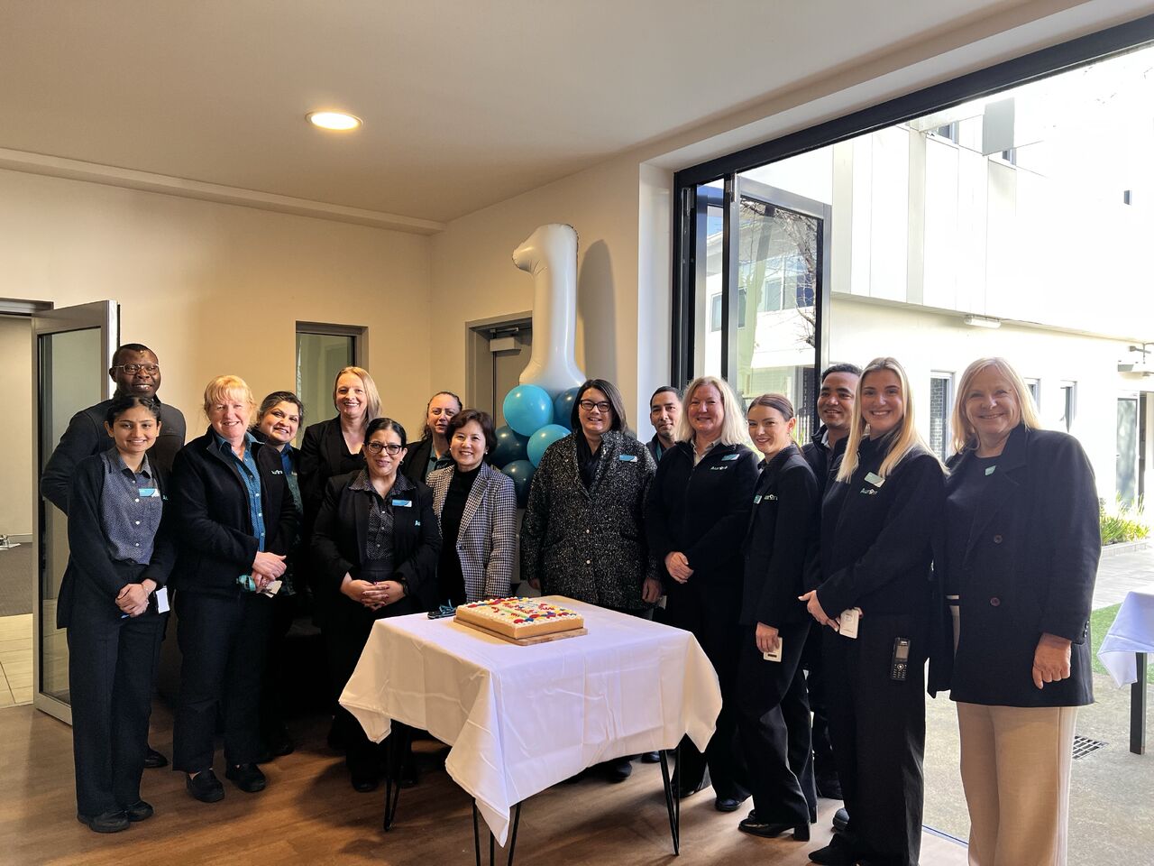 The Base Celebrates One Year Supporting Veterans, Defence Personnel and First Responders | Kellyville Private Hospital