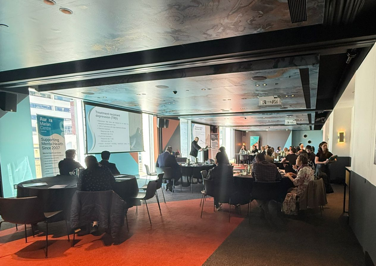 A Weekend of Professional Development and Valuable Insights: Aurora Healthcare’s August Events in Perth