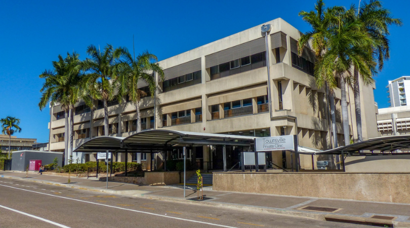 A Decade of Care for North Queensland