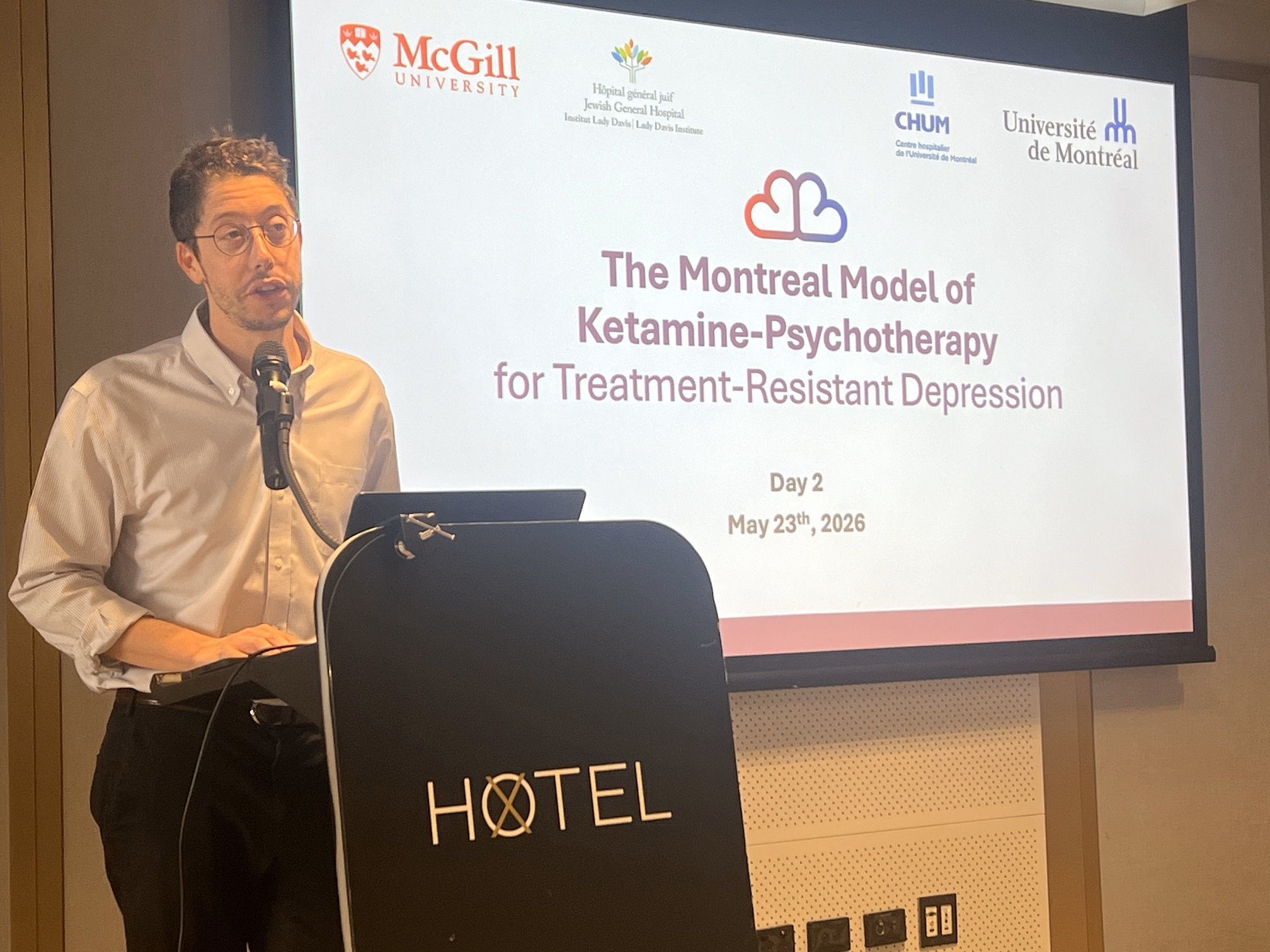 Bringing Global Expertise to Australia
