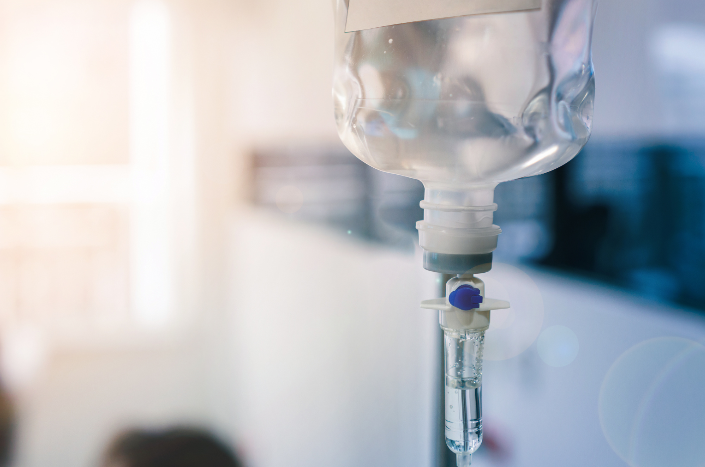 Ketamine Infusion Therapy