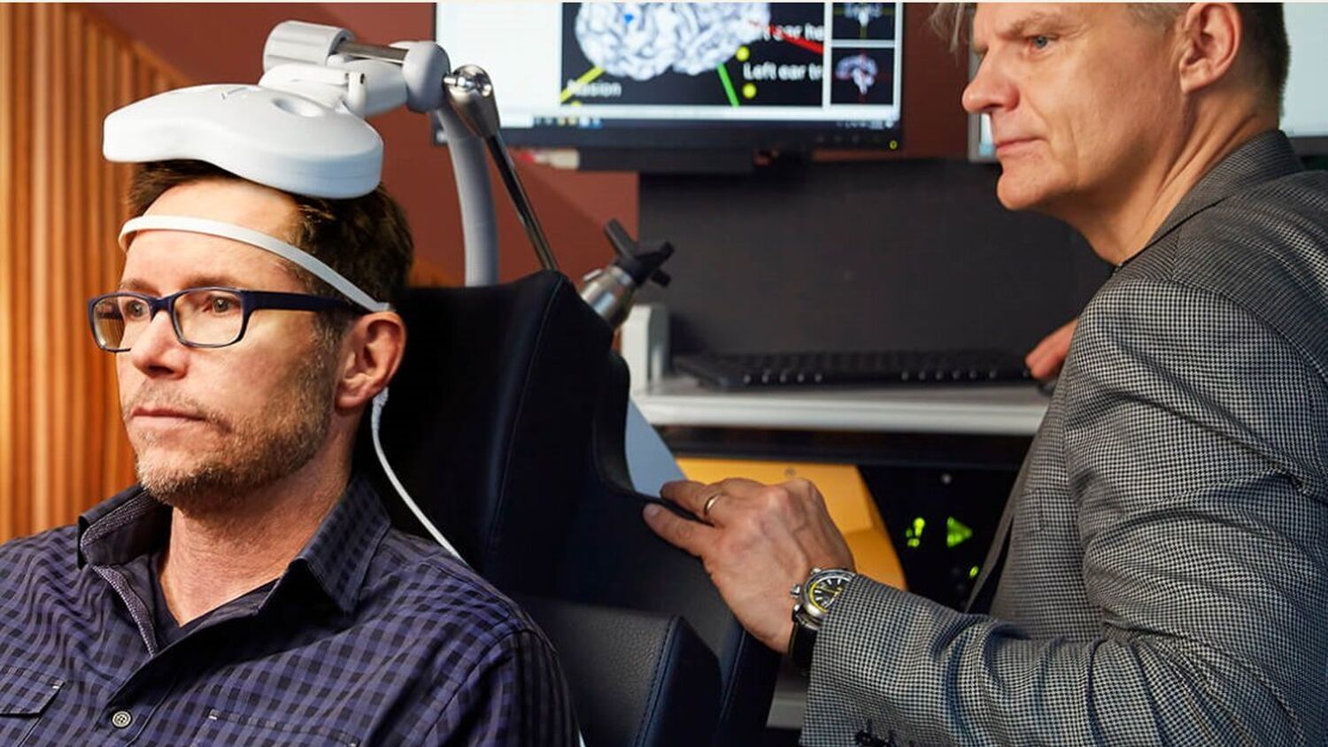 Transcranial Magnetic Stimulation (TMS)